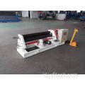 Menyel. Hot Machine Rolling Tiga Roll Hidraulik